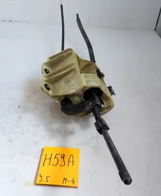 Citroen Jumper Gear shifter/selector 735316090