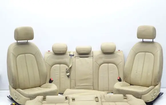Audi A7 S7 4G Seat set 