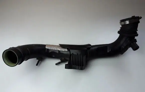 Ford Focus Intercooler hose/pipe JX619C623CB