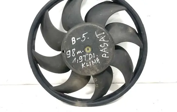 Volkswagen PASSAT B5 Fan impeller 9140174B