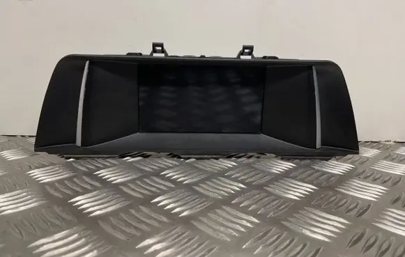 BMW 5 F10 F11 Screen/display/small screen 9289007