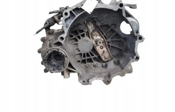 Volkswagen Fox Manual 5 speed gearbox