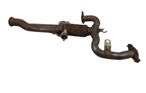Chrysler Pacifica Exhaust flexible connection 968AG0391807 32900039818682