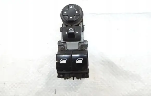 Peugeot Expert Quarter vent window switch 96783350ZD