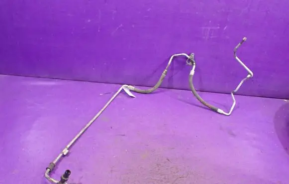 Renault Clio II Air conditioning (A/C) pipe/hose 