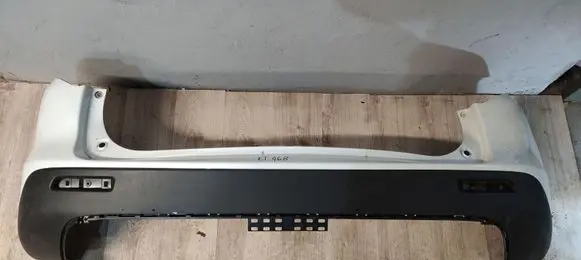 Suzuki Grand Vitara II Rear bumper 71811-54P