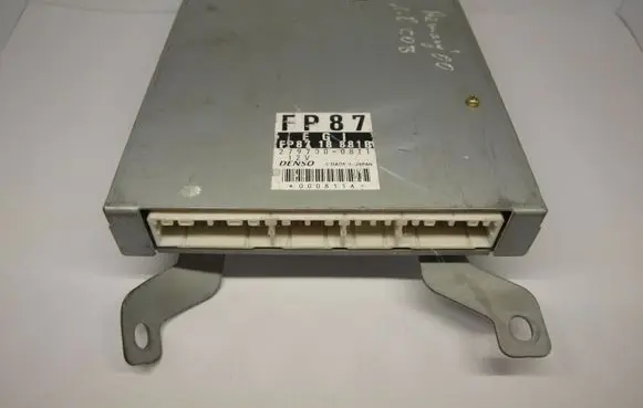 Mazda Premacy Engine control unit/module FP8718881B 2797000811