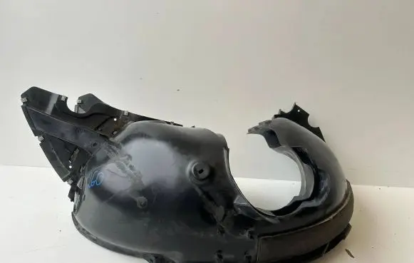 Volkswagen Polo VI Front wheel arch liner splash guards 2G0805911C