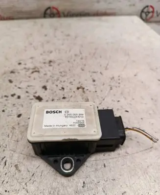 Toyota Aygo AB40 ESP (stability system) control unit 891830H010 7059555
