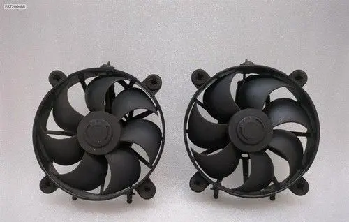 Porsche Cayman 981 Fan set 99162405006