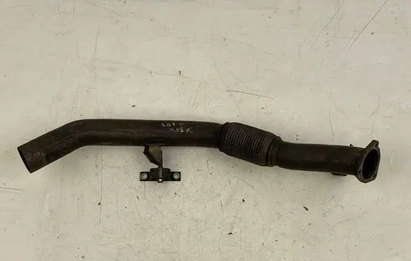 Audi SQ7 Muffler pipe connector clamp 8K0253205