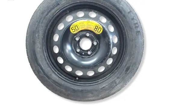 Volvo S60 R17 spare wheel 9209872