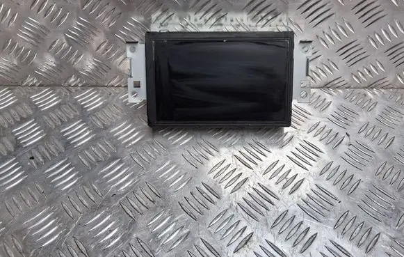 Volvo S60 Screen/display/small screen 31382065 3AF907D V907060042537