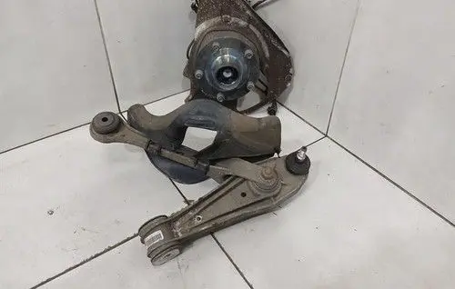 Porsche 911 991 Front wheel bearing hub 99134115805