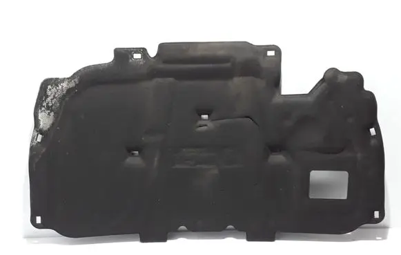 Engine bonnet/hood sound/heat insulation