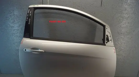 Ford Ka Door (2 Door Coupe)