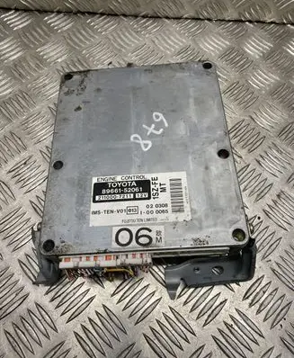 Toyota Yaris Engine control unit/module 8966152061 2110007211