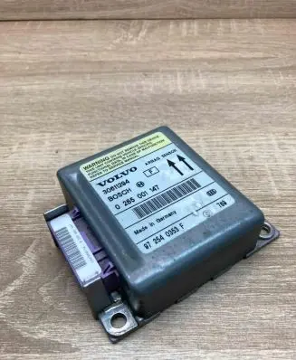 Volvo S40, V40 Airbag control unit/module 30611294 0285001147