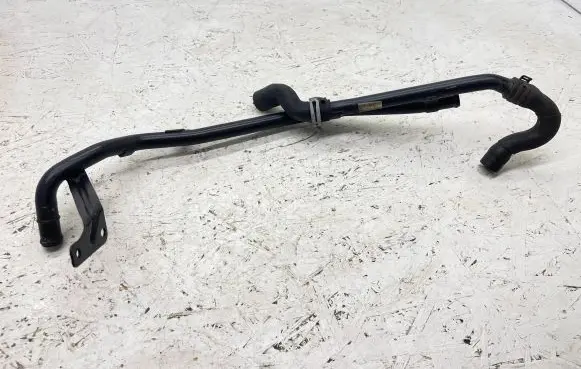 Volkswagen Golf VII Engine coolant pipe/hose 5Q0121064AD