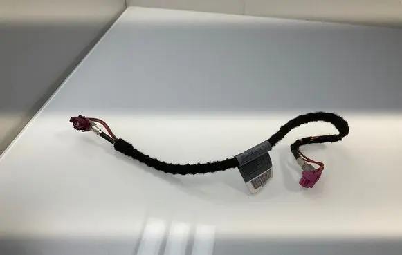 BMW 4 F36 Gran coupe Sound system wiring loom 9321936 932193901 19092015