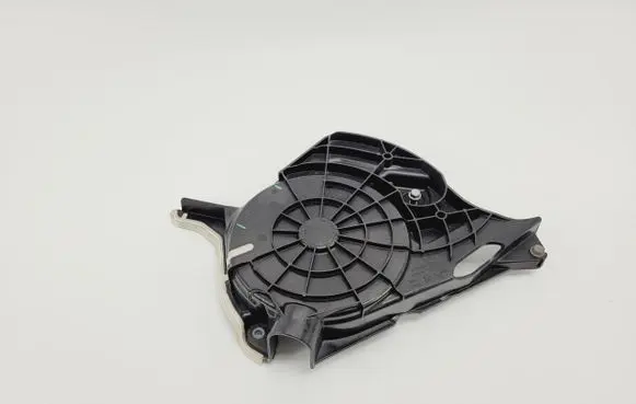 Peugeot Expert Timing belt guard (cover) 9807143780