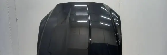 Jaguar XJ X351 Engine bonnet/hood AW9316854