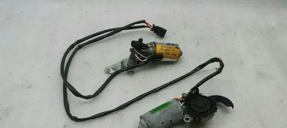 Mercedes-Benz G W463 2nd Gen Seat adjustment motor A0038202142