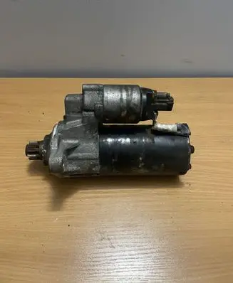 Audi A4 S4 B8 8K Starter motor 02E911023H
