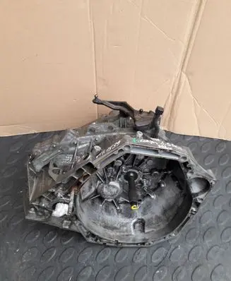 Renault Kadjar Manual 6 speed gearbox TLK079 TLK12008R 320107382R