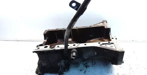 Hyundai i10 Oil sump G4LA125