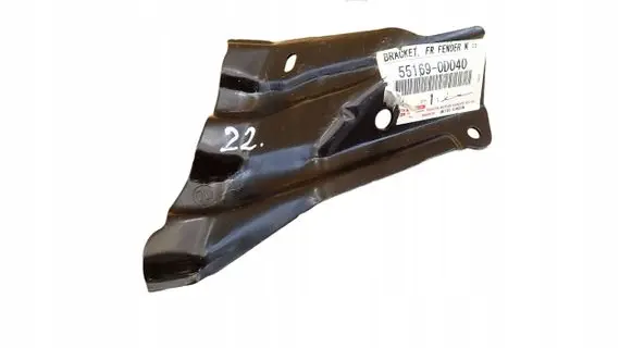 Toyota Yaris Fender mounting bracket 0D040