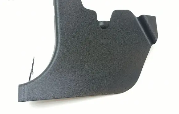 Mercedes-Benz CLK A209 C209 Foot area side trim A2036880106