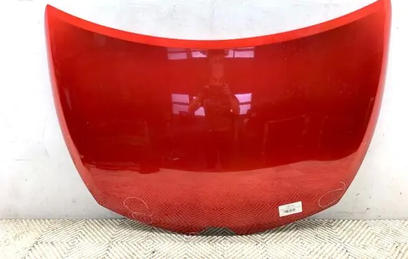 Renault Clio IV Engine bonnet/hood