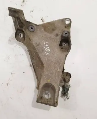 BMW 3 E90 E91 Engine mounting bracket 6760309 24168110
