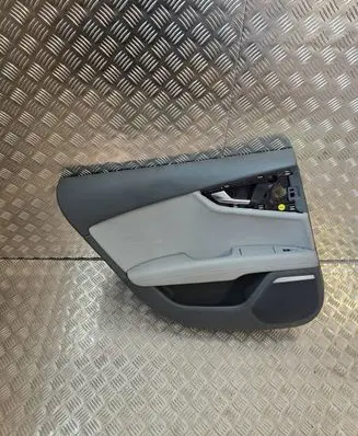 Audi A7 S7 4G Rear door card panel trim 4G8867305