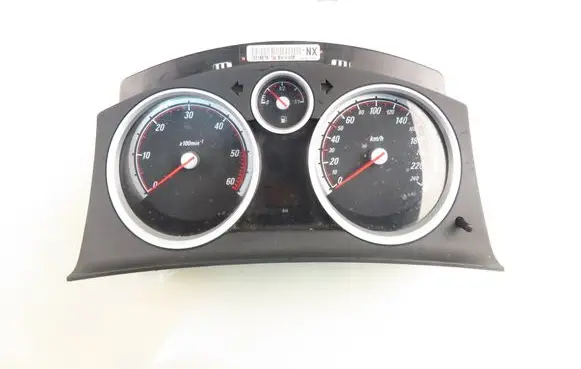 Opel Astra H Speedometer (instrument cluster) 13216676NX
