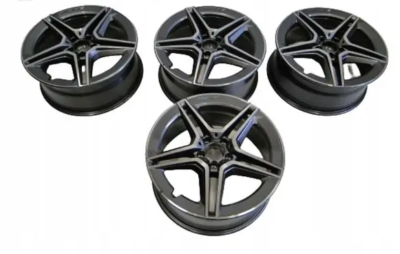 Mercedes-Benz CLS W257 R19 alloy rim A2534015300