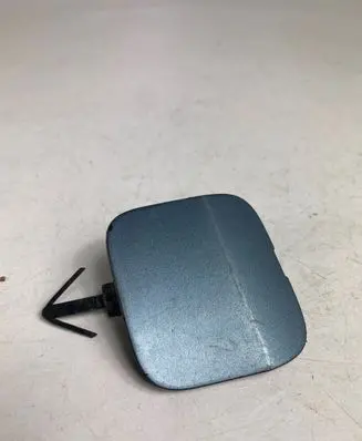 Rear bumper row hook cap/cover