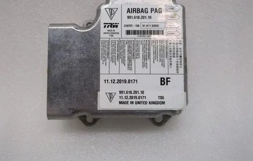 Porsche 718 Cayman 982 982c Torque split ecu control unit/module 99161820110