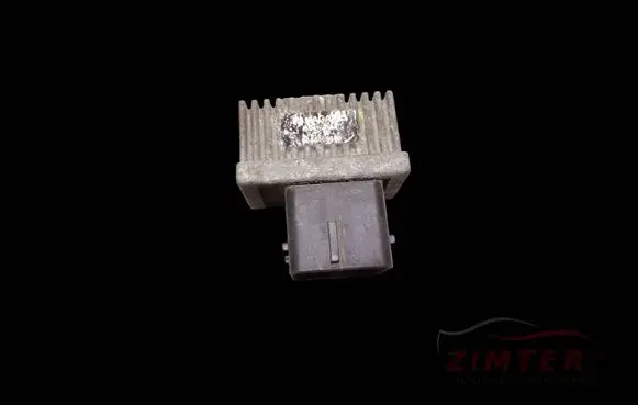 Citroen C5 Glow plug pre-heat relay 9640469680