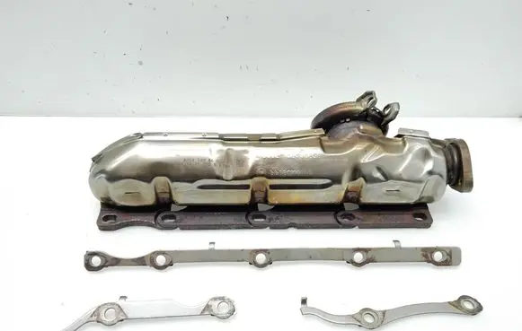 Mercedes-Benz Sprinter W907 W910 Exhaust manifold A6541408602 A6541420201 A641420301