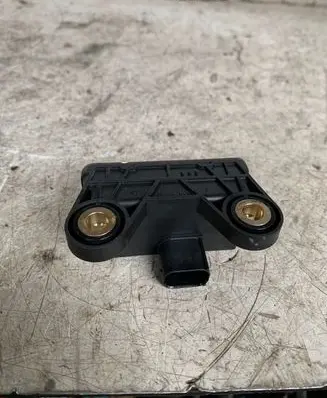 Opel Zafira B ESP acceleration yaw rate sensor 13257072