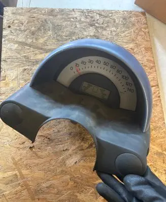 Smart ForTwo I Dashboard trim 993790007