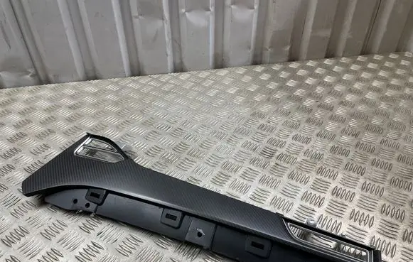 Tesla Model S Dashboard glove box trim 100782100D