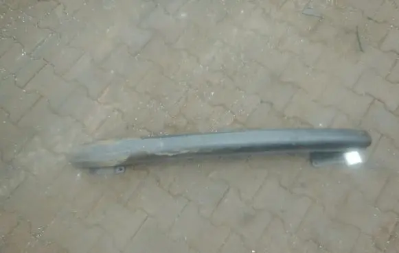 Volkswagen Polo Rear bumper support beam 