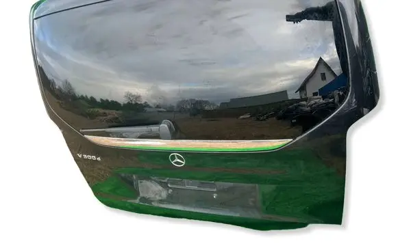 Mercedes-Benz Vito Viano W447 Truck tailgate 