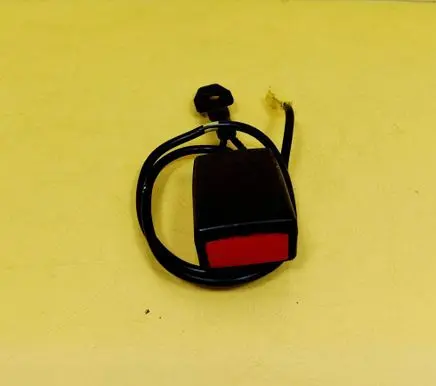Mercedes-Benz C W203 Front seatbelt buckle 2038601569
