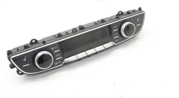 Audi Q7 4M Interior fan control switch 4M0820043AD