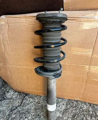 BMW 7 E65 E66 Front coil spring 6753966