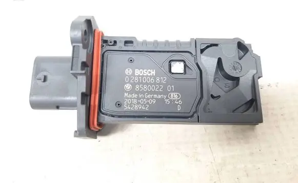 BMW 3 G20 G21 Mass air flow meter 8580022 13628580022